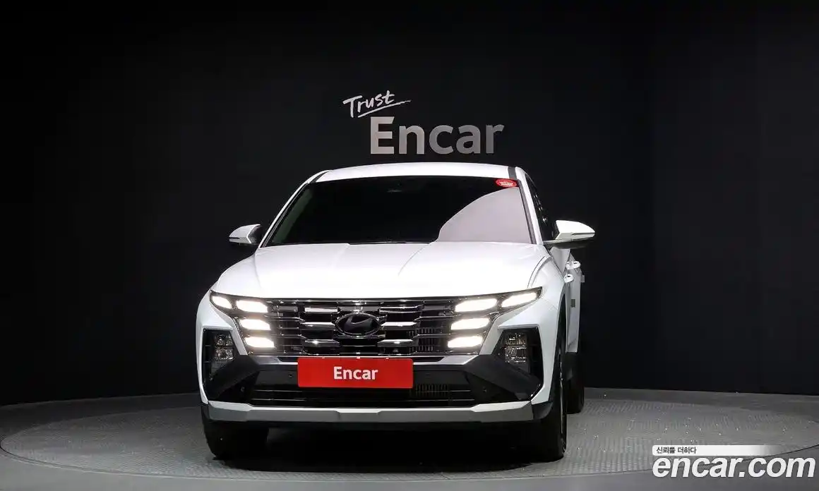 Hyundai Tucson 2025 1.6 Автомат в Москве № 886634, фото 3