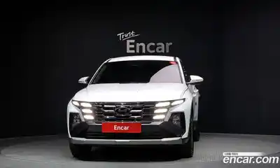 Hyundai Tucson 2025 1.6 Автомат в Москве № 886634, миниатюра 3