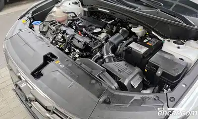 Hyundai Tucson 2025 1.6 Автомат в Москве № 886634, миниатюра 6