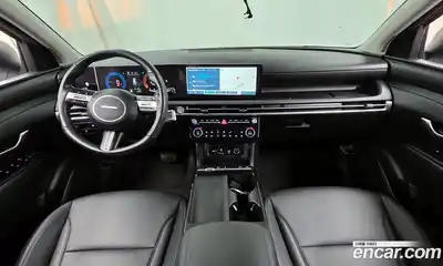 Hyundai Tucson 2025 1.6 Автомат в Москве № 886634, миниатюра 7