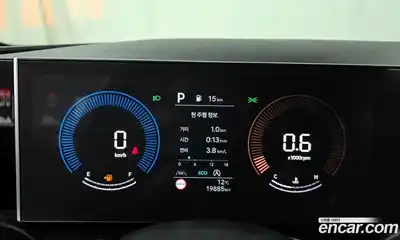 Hyundai Tucson 2025 1.6 Автомат в Москве № 886634, миниатюра 8