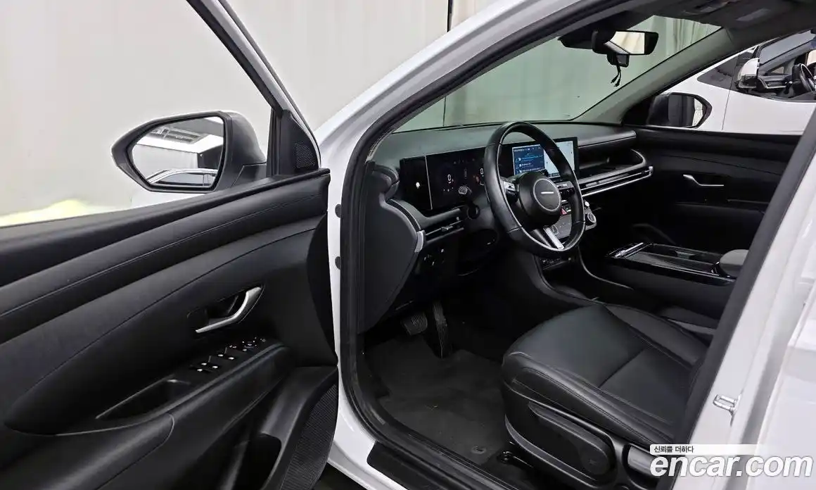 Hyundai Tucson 2025 1.6 Автомат в Москве № 886634, фото 10