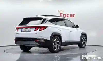Hyundai Tucson, 2023
