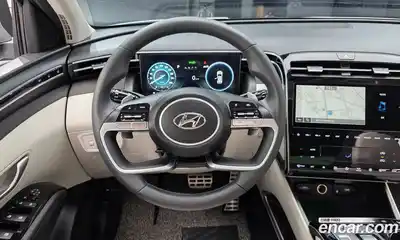 Hyundai Tucson 2023 1.6 Автомат в Москве № 886732, миниатюра 12