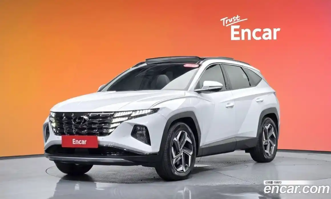 Hyundai Tucson 2023 1.6 Автомат в Москве № 886732, фото 20