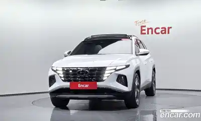 Hyundai Tucson 2023 1.6 Автомат в Москве № 886732, миниатюра 2