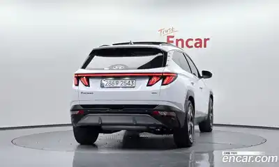 Hyundai Tucson 2023 1.6 Автомат в Москве № 886732, миниатюра 3