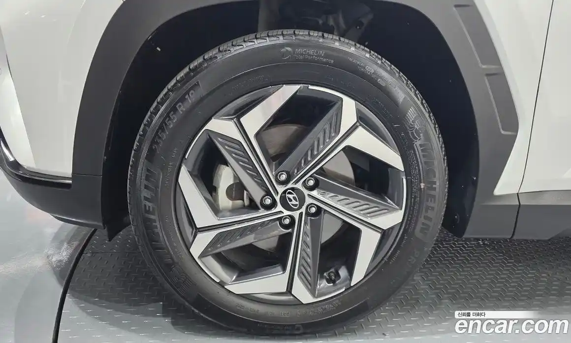 Hyundai Tucson 2023 1.6 Автомат в Москве № 886732, фото 4