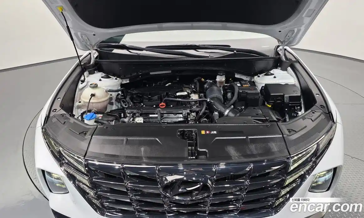 Hyundai Tucson 2023 1.6 Автомат в Москве № 886732, фото 5