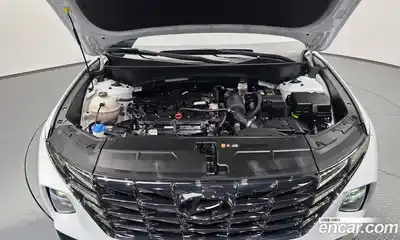 Hyundai Tucson 2023 1.6 Автомат в Москве № 886732, миниатюра 5