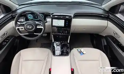 Hyundai Tucson 2023 1.6 Автомат в Москве № 886732, миниатюра 6