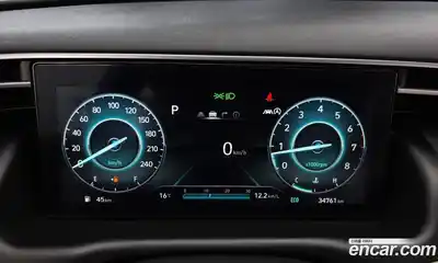 Hyundai Tucson 2023 1.6 Автомат в Москве № 886732, миниатюра 7