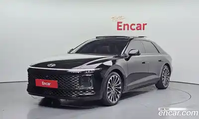 Hyundai Grandeur, 2023