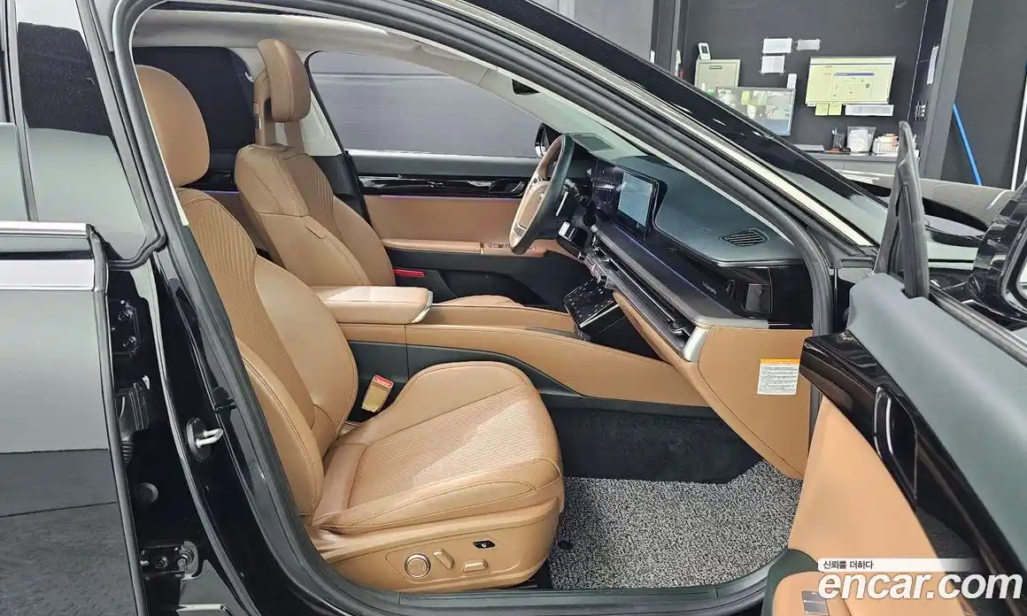 Hyundai Grandeur 2023 1.6 Автомат в Москве № 886880, фото 12