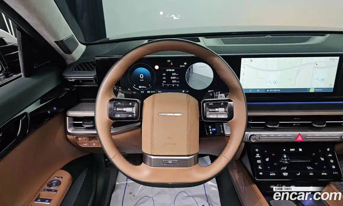 Hyundai Grandeur 2023 1.6 Автомат в Москве № 886880, фото 14