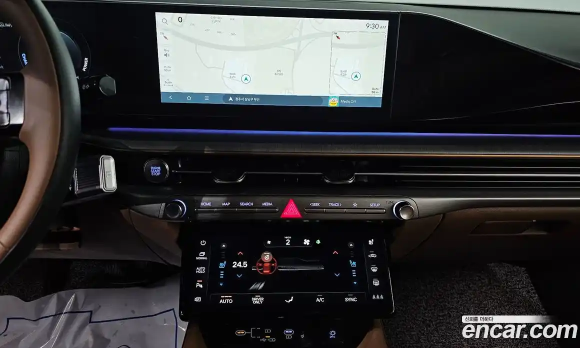 Hyundai Grandeur 2023 1.6 Автомат в Москве № 886880, фото 15