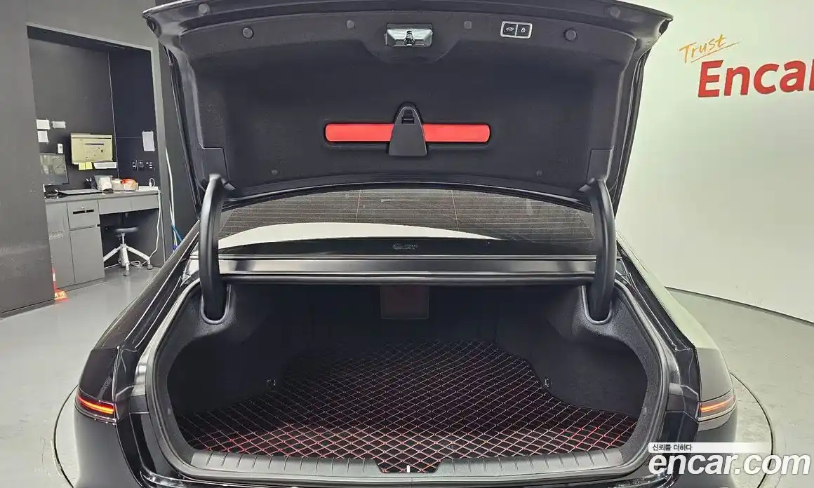 Hyundai Grandeur 2023 1.6 Автомат в Москве № 886880, фото 20