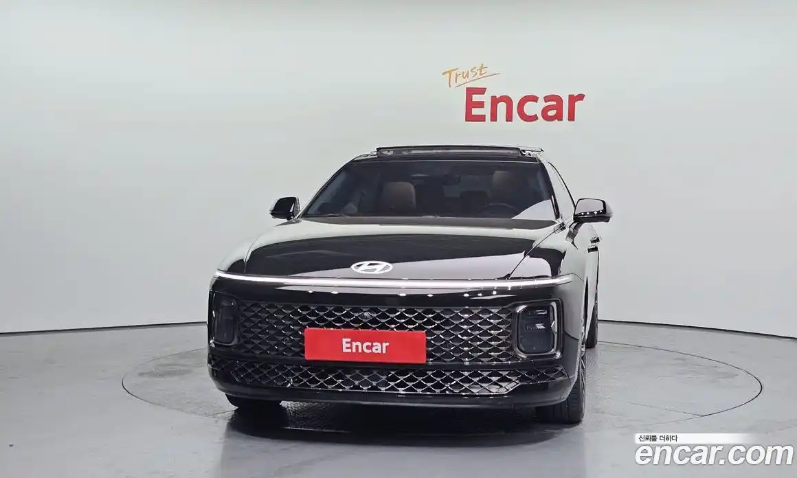 Hyundai Grandeur 2023 1.6 Автомат в Москве № 886880, фото 3