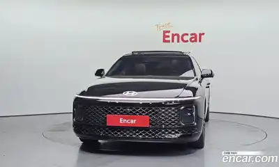 Hyundai Grandeur 2023 1.6 Автомат в Москве № 886880, миниатюра 3