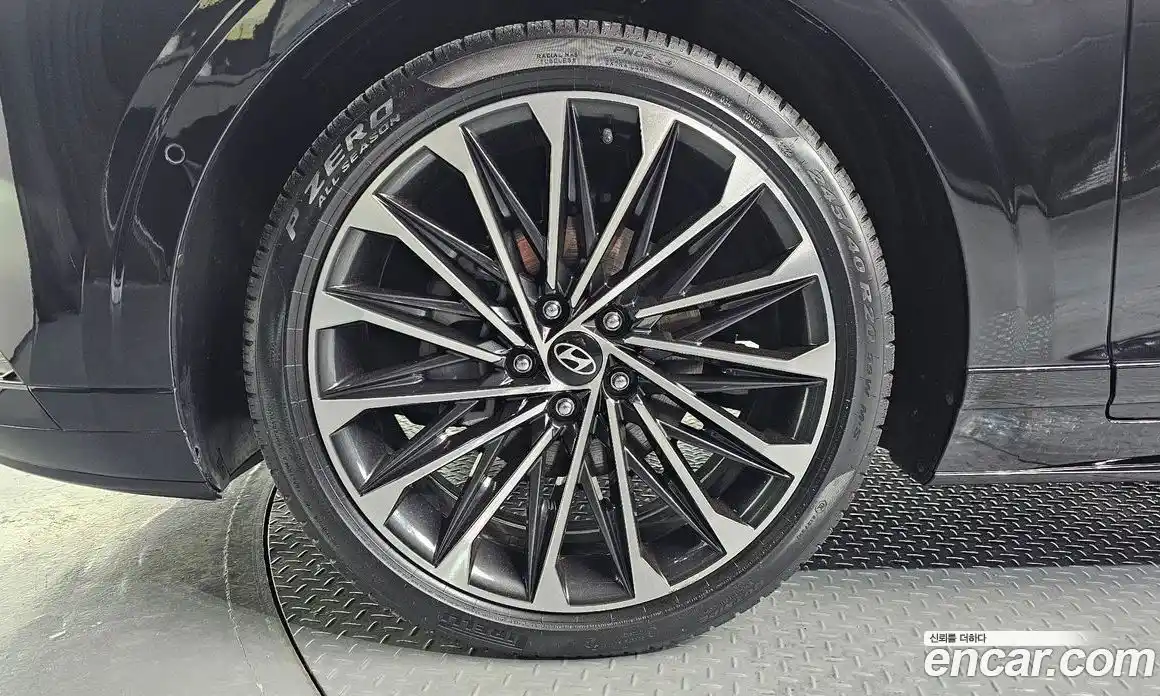 Hyundai Grandeur 2023 1.6 Автомат в Москве № 886880, фото 5