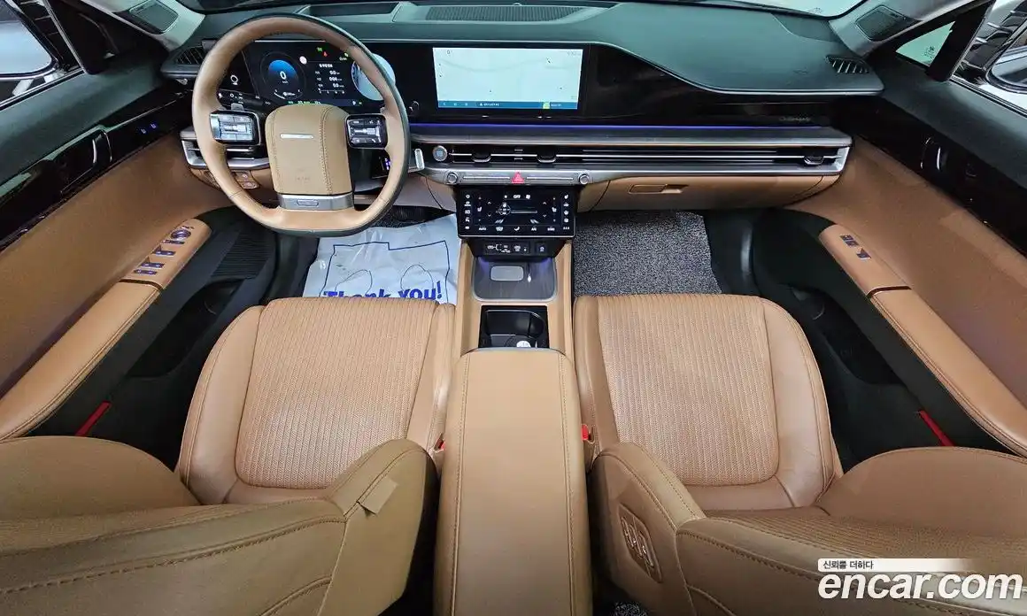 Hyundai Grandeur 2023 1.6 Автомат в Москве № 886880, фото 7