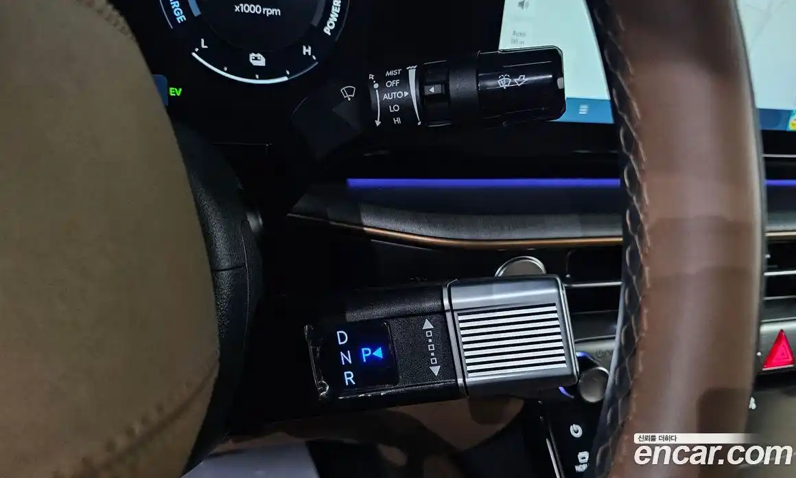 Hyundai Grandeur 2023 1.6 Автомат в Москве № 886880, фото 9