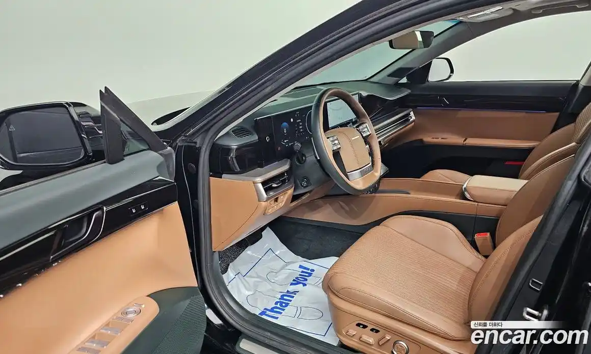 Hyundai Grandeur 2023 1.6 Автомат в Москве № 886880, фото 10