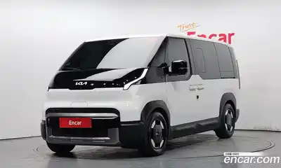 Kia PV5 패신저 5인승 플러스