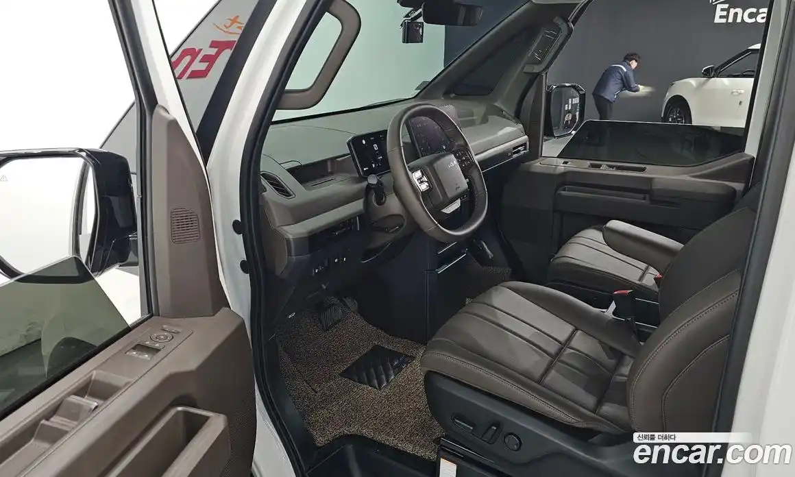 Kia PV5 2025 0.2 Автомат в Москве № 887236, фото 11