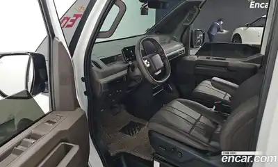 Kia PV5 2025 0.2 Автомат в Москве № 887236, миниатюра 11