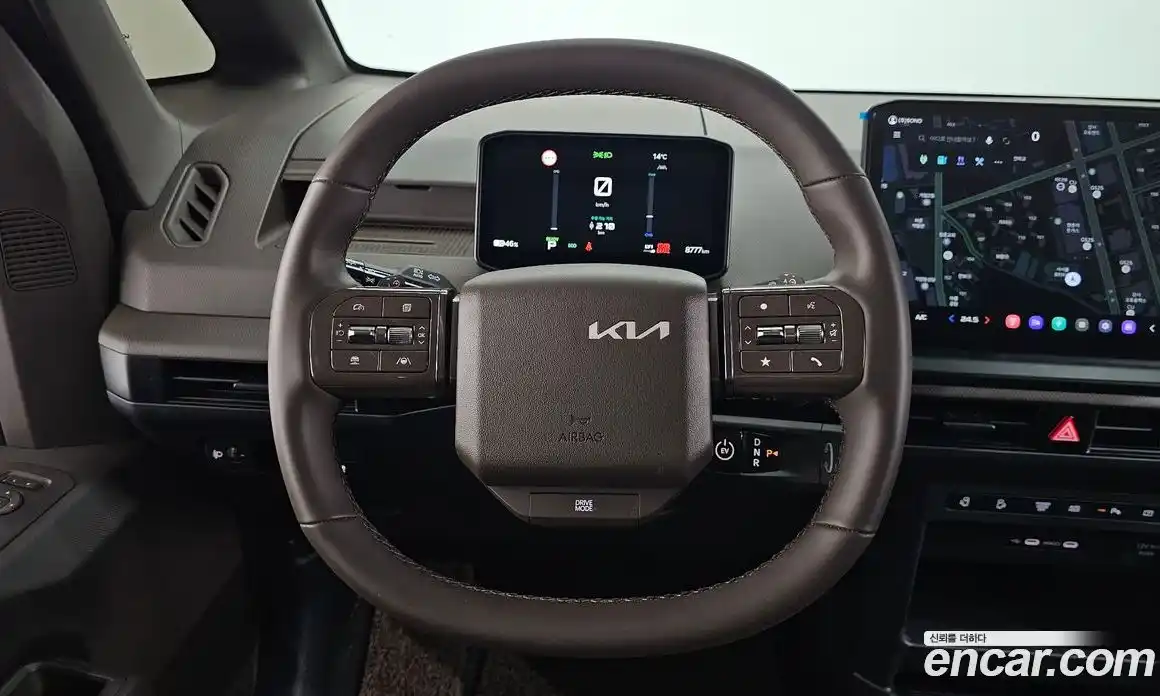 Kia PV5 2025 0.2 Автомат в Москве № 887236, фото 13