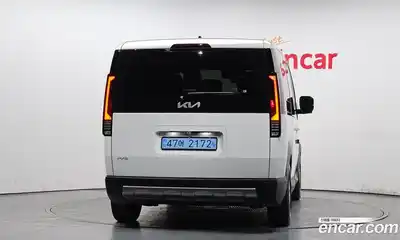 Kia PV5 2025 0.2 Автомат в Москве № 887236, миниатюра 4