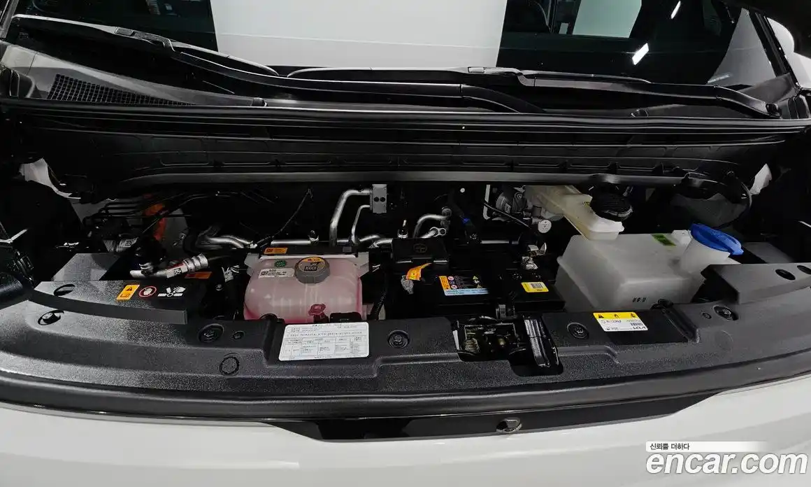 Kia PV5 2025 0.2 Автомат в Москве № 887236, фото 6