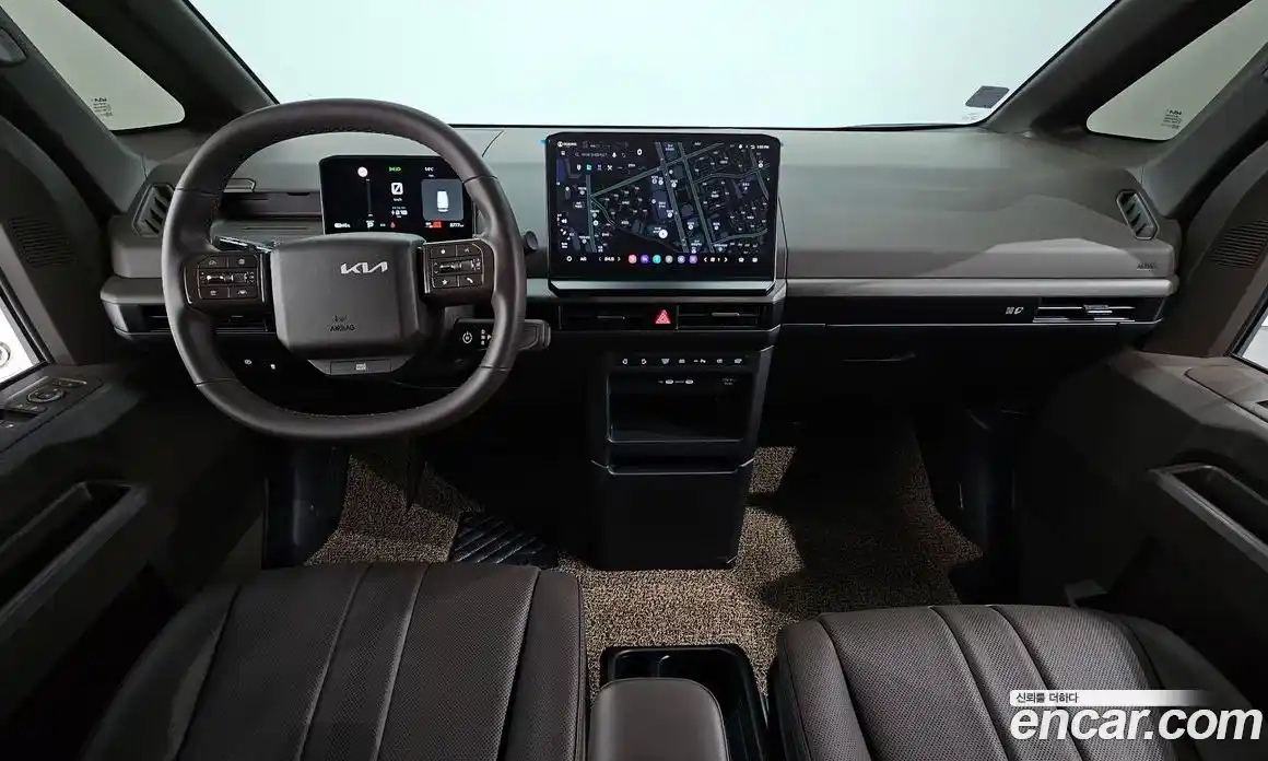 Kia PV5 2025 0.2 Автомат в Москве № 887236, фото 7