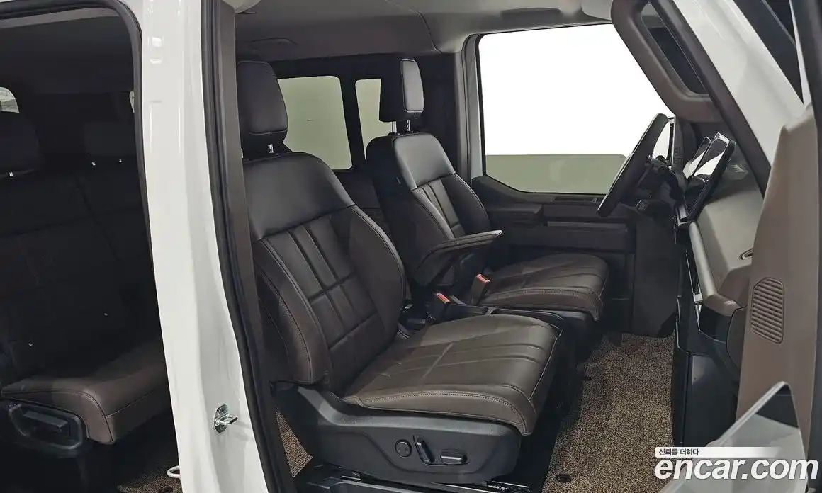 Kia PV5 2025 0.2 Автомат в Москве № 887236, фото 10