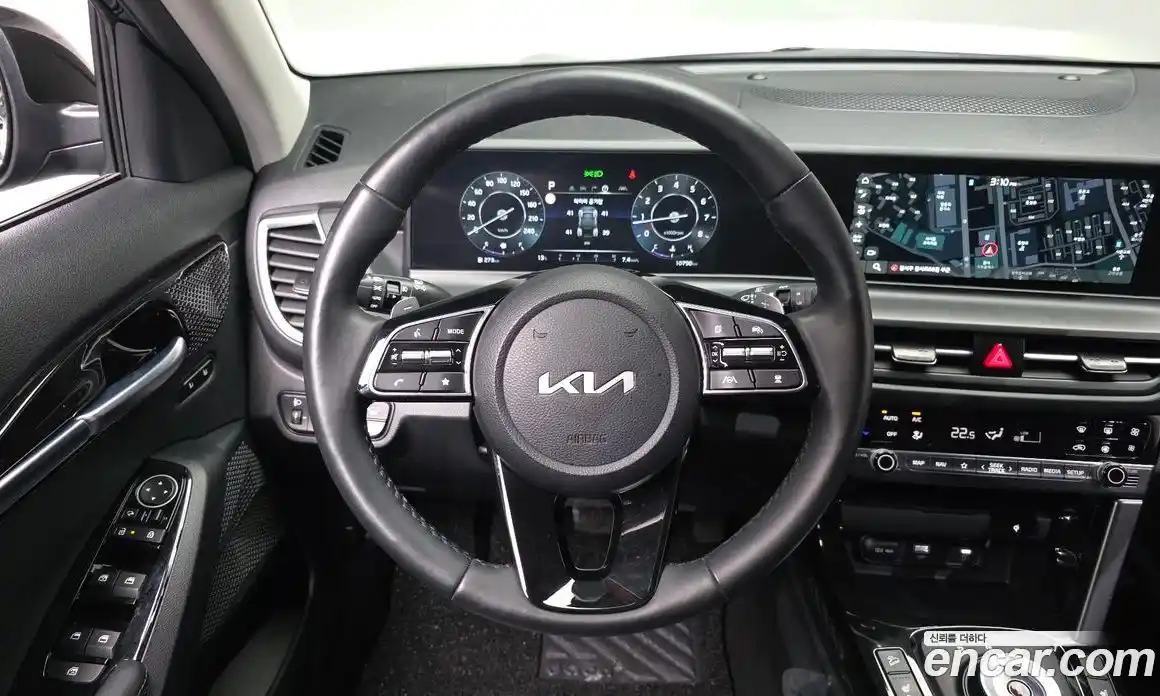 Kia Seltos 2025 1.6 Автомат в Москве № 887291, фото 13