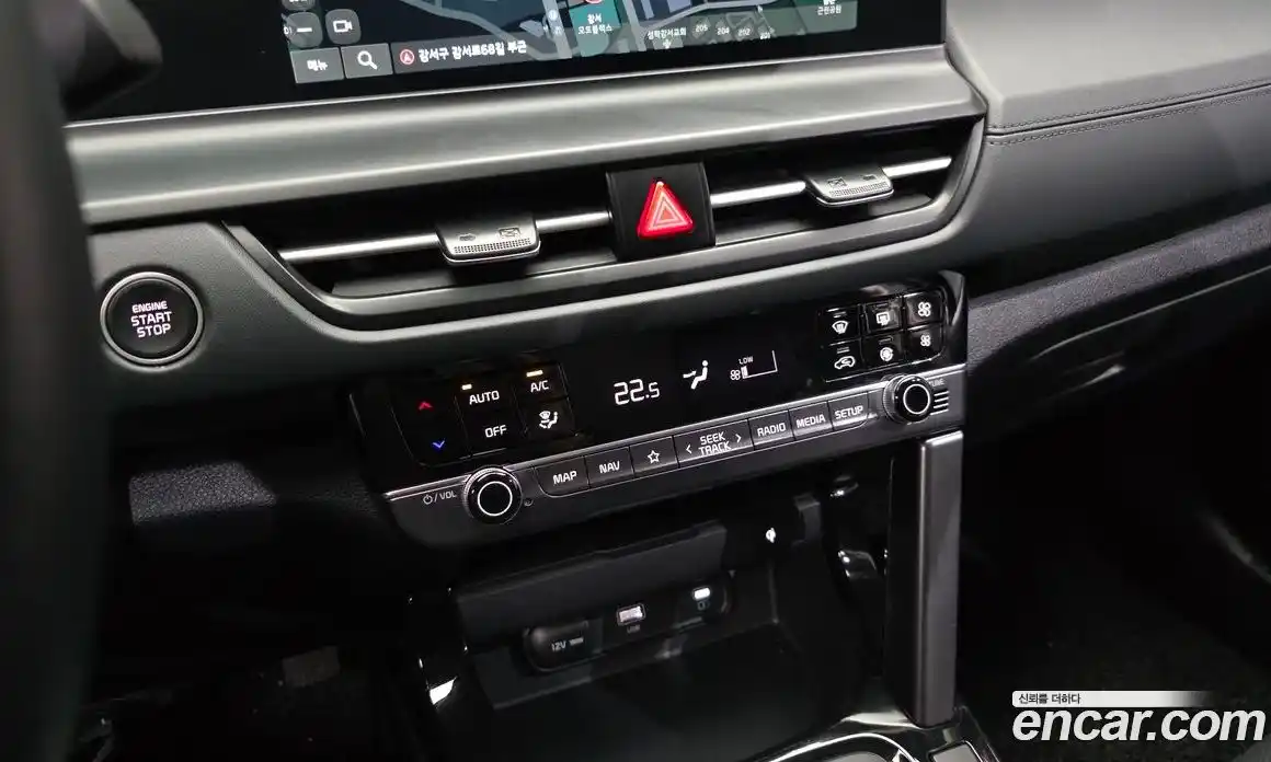 Kia Seltos 2025 1.6 Автомат в Москве № 887291, фото 16