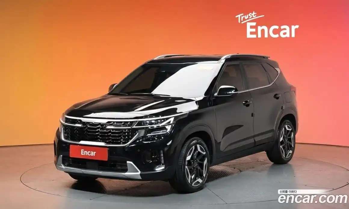 Kia Seltos 2025 1.6 Автомат в Москве № 887291, фото 20