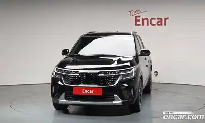 Kia Seltos 2025 1.6 Автомат в Москве № 887291, миниатюра 2