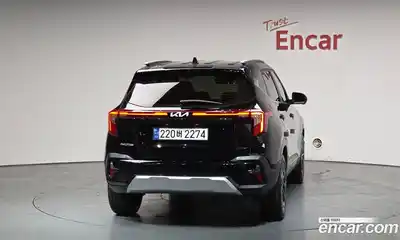 Kia Seltos 2025 1.6 Автомат в Москве № 887291, миниатюра 3