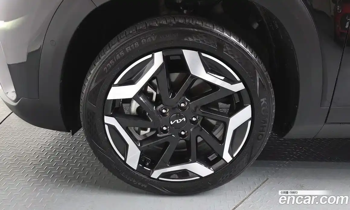 Kia Seltos 2025 1.6 Автомат в Москве № 887291, фото 4