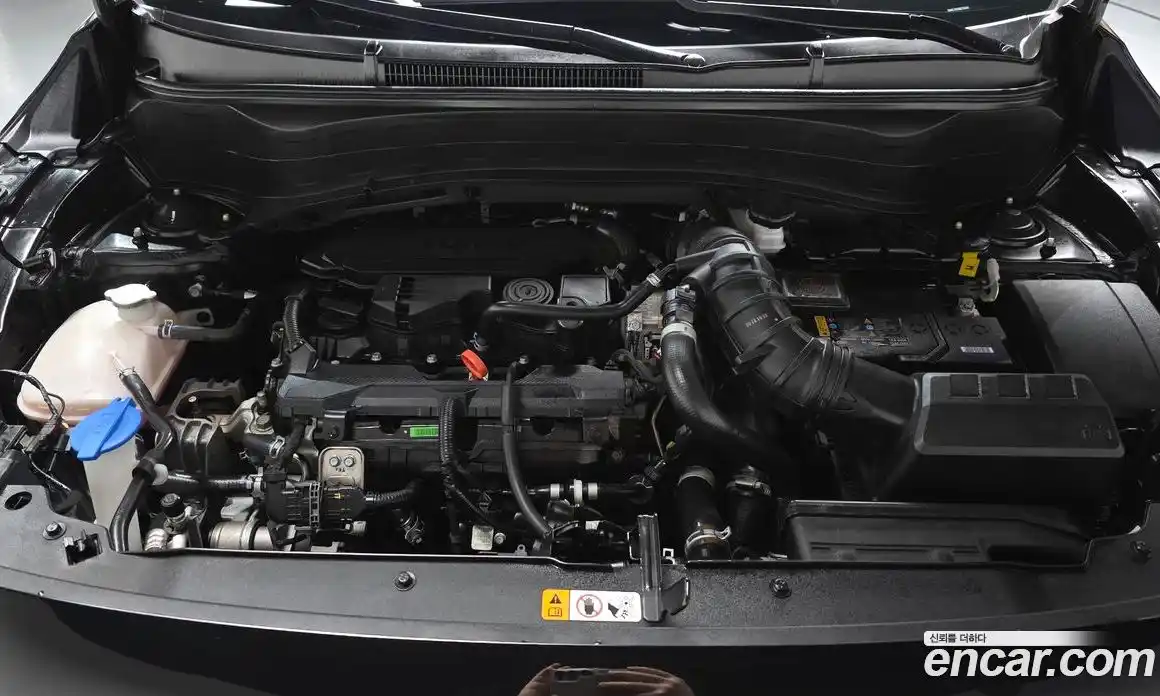 Kia Seltos 2025 1.6 Автомат в Москве № 887291, фото 5