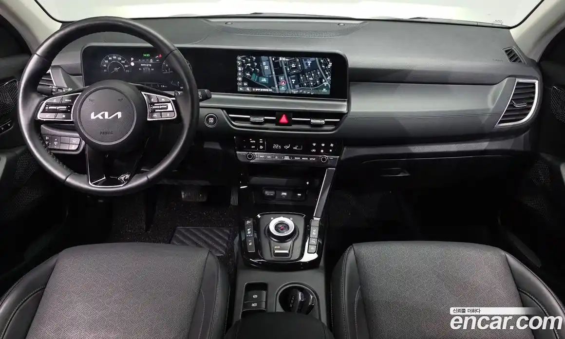 Kia Seltos 2025 1.6 Автомат в Москве № 887291, фото 6