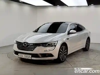 Renault SM6, 2017