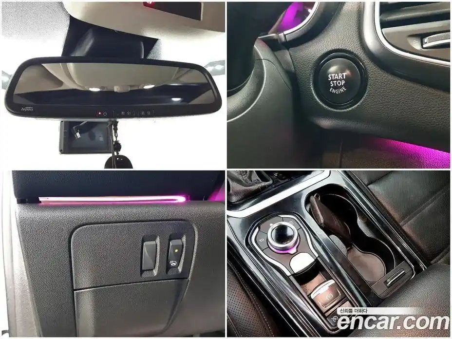 Renault SM6 2017 1.6 Автомат в Москве № 887365, фото 14