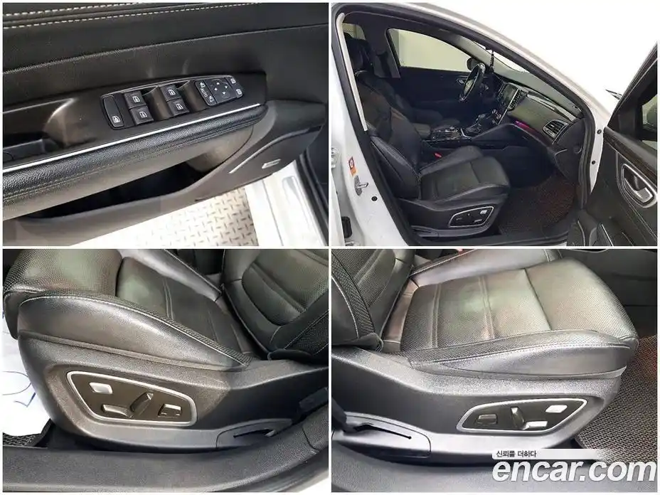 Renault SM6 2017 1.6 Автомат в Москве № 887365, фото 17