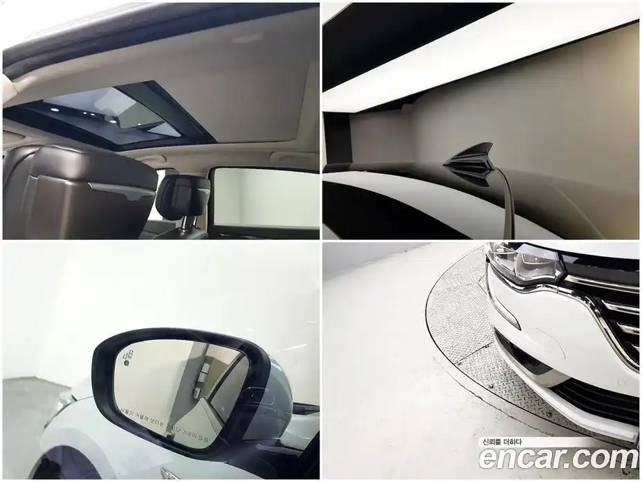 Renault SM6 2017 1.6 Автомат в Москве № 887365, фото 18