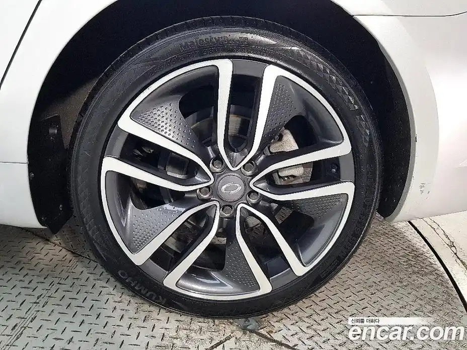 Renault SM6 2017 1.6 Автомат в Москве № 887365, фото 20