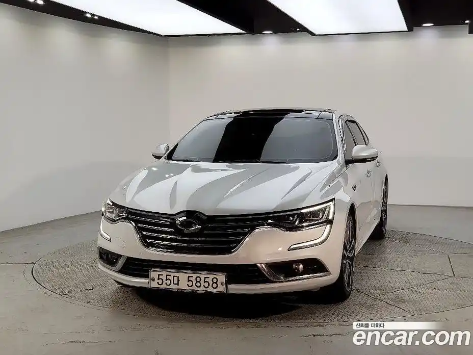 Renault SM6 2017 1.6 Автомат в Москве № 887365, фото 2