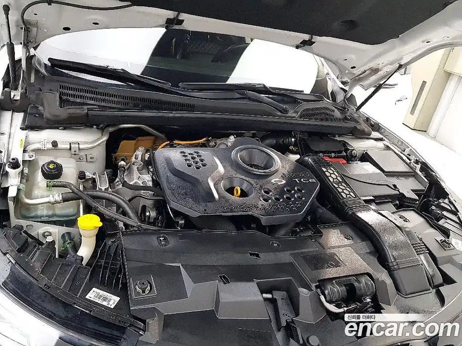 Renault SM6 2017 1.6 Автомат в Москве № 887365, фото 6